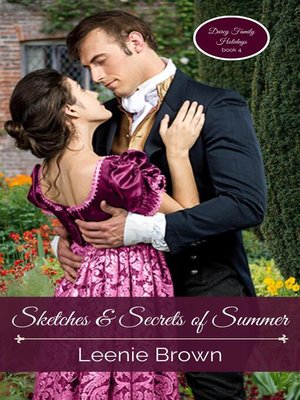 cover image of Sketches and Secrets of Summer